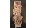 Искусственные волосы термостойкие HIVISION Collection кудрявые на заколках 60-65 см (8 прядей)