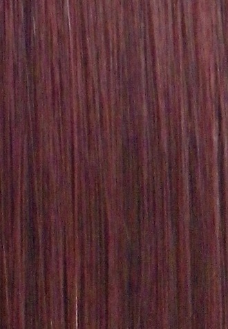 Волосы HIVISION Collection искусственные на заколках 50-55 см (5 прядей) №99Т