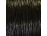 Шиньон-хвост на крабе из искусственных волос 20 см тон № 4